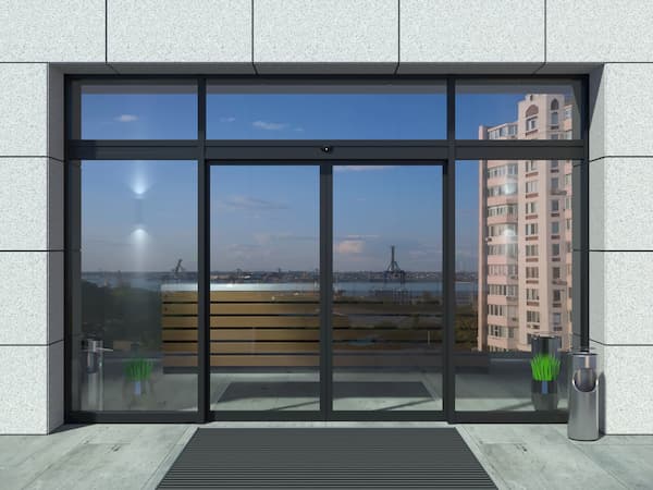 Automatic Door installation and service from Swift Doors