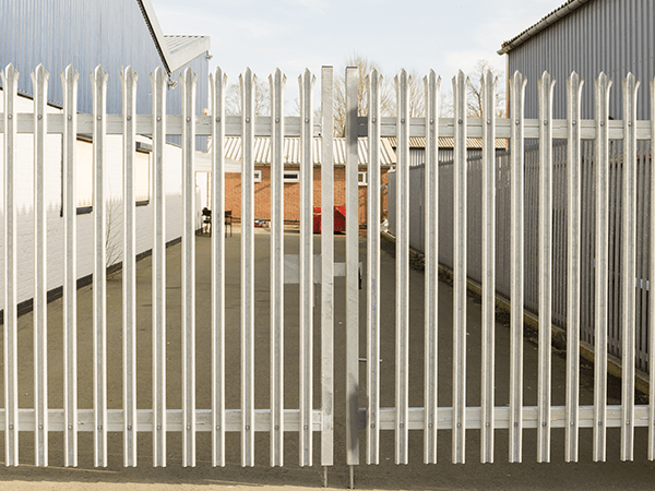 Commerical gates from Swift Door Systems